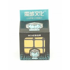 Головоломка зеркальный кубик MoYu MeiLong Mirror Cube gold
