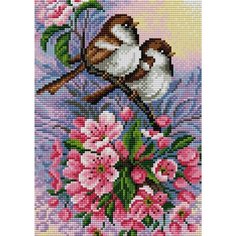 Вышиваем бисером Алмазная мозаика на магните V-48