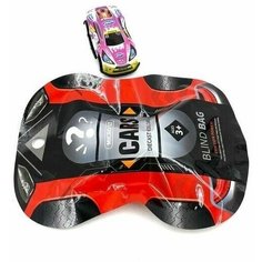 Машинка Сюрприз в Секретном Пакетике 1 шт SB