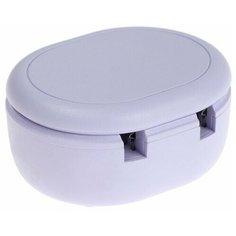 Портативный стерилизатор для зубных щеток LGS-10, 450 мА/ч, 5Вт, micro-usb, фиолетовый Luazon Home