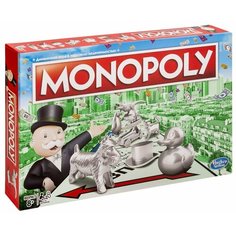 Настольная игра Монополия Hasbro Игры