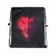 Basir Мешок для обуви "Дракон" 32х42 см