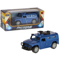 Машинка инерционная металлическая BEBOY IT107513