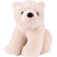 Белый Полярный Мишка 20 см MT-TSC3114-6-21 Maxi Life Maxitoys