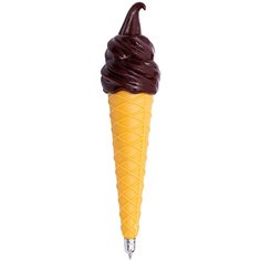 Ручка Мороженое шариковая с магнитом (N 7)