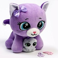 Мягкая игрушка «Котик» Milo Toys