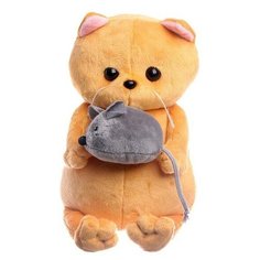 Milo toys Мягкая игрушка «Кот с мышкой»