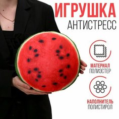 Игрушки mni mnu Антистресс-игрушка «Арбуз»
