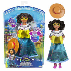 Кукла Мирабель Энканто музыкальная Disney Encanto Jakks Pacific