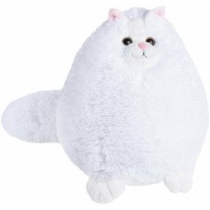 Мягкая игрушка Фэнси "Кот Беляш" (28 см) Fancy