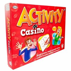 Настольная игра Активити Casino Piatnik