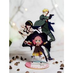 Аниме фигурка Семья шпиона