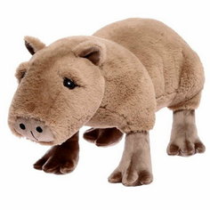 Мягкая игрушка "Капибара", 35 см Fixsi Toysi