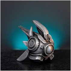 Протосс Пробиус зонд металлическая фигурка Старкрафт / Probius probe StarCraft Heroes of the Storm ATM Studio