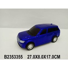 Машинка инерционная, 27x8x17 см NO Mark