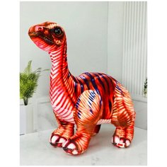 Мягкая игрушка Динозавр. 20 см Plush Toys