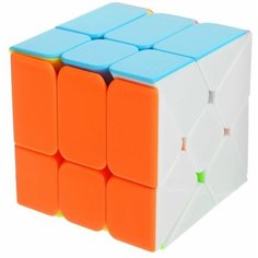 Игрушка механическая "Кубик", 5,7х5,7 см Сима ленд