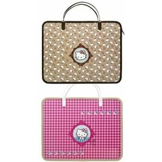 Action! HKO-AFZHA4-1 Сумка на молнии с ручкой action! hello kitty, ф. а4, цв. печ. action!