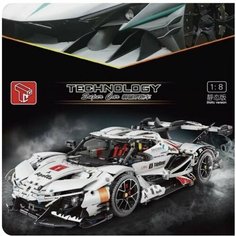 Конструктор Technic Гоночная машина 3668 деталей T5012 Lion King