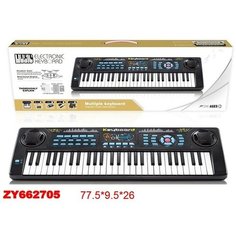 Синтезатор 5468AHS в коробке Китайская игрушка1