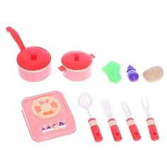 Набор посуды "Вкусный обед" в пакете 5635004 Сима ленд