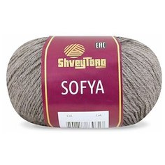 Пряжа ShveyTorg ШвейЮгТорг Sofya 92408 ШвейТорг