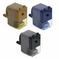 Точилка механическая с контейнером, "Классика" Нет бренда