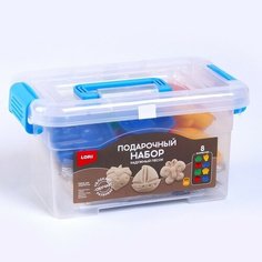 Подарочный набор «Радужный песок» вес песка — 1,5 кг Lori