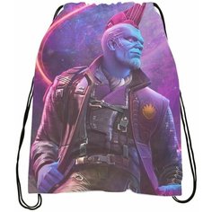 Мешок для обуви Стражи Галактики - Guardians of the Galaxy № 18 Bugrikshop