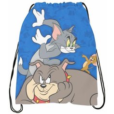 Мешок для обуви Том и Джерри - Tom and Jerry № 8 Bugrikshop