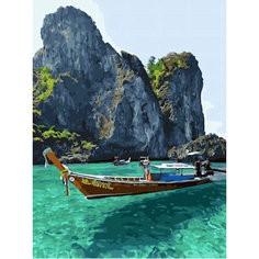 Картина по номерам Пхипхи 40х50 см АртТойс