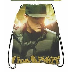 Сумка-мешок для обуви Limp Bizkit, Лимп Бизкит №4 Migom