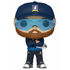 Фигурка Funko POP! TV Ted Lasso Coach Beard (Exc) (1358) 66247