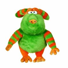 Игрушка мягкая в виде животных плюшевых Финник, полиэстер, 25-30 см