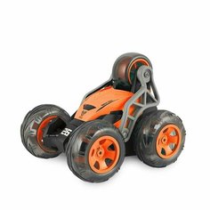 Машинка Трюковая на Радиоуправлении, серия Stunt Car, Оранжевая, 20 см Maxitoys