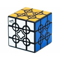 Кубик Рубика Calvins Puzzle Sam Gear Orbit Cube / Развивающая головоломка / Черный пластик