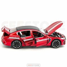 Детская машинка BMW Manhart MH8 800 (1:24) Che Zhi