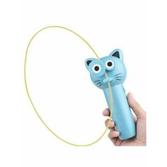 Интерактивная игрушка антистресс Веревочный лаунчер ЦДМ Игрушки