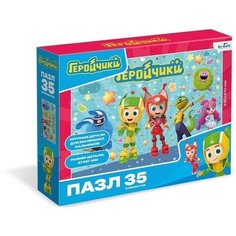 Обучающий набор «Кошечки-Собачки. Азбука» Origami