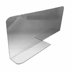 Разделитель пластик. Т-образный, высота 140 длина 380 мм (10шт/уп) Noname