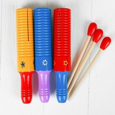 Стучалка «Моя первая музыка» микс Noname