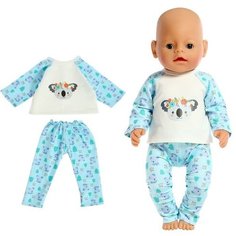 Одежда для пупса Noname