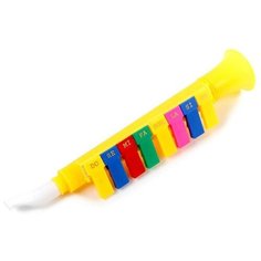 Игрушка музыкальная «Мелодика», цвета микс, в пакете Noname