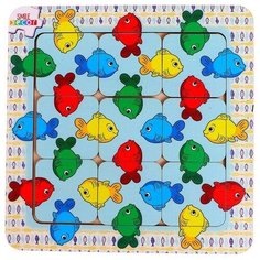 Головоломка Аквариум Китай