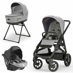 Коляска 3в1 Inglesina Aptica XT New, цвет Horizon Grey