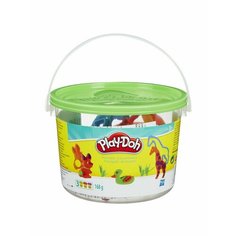23414 Набор для лепки в ведерке Play-Doh Hasbro