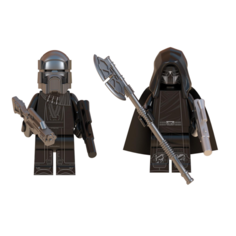 Набор Минифигурок Рыцари Рен / Совместимый с лего конструктор Без бренда