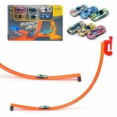 Набор машин в коробке Kosmos