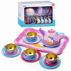 Набор посуды 86-22KH/L "Чайный сервис" в коробке Oubaoloon