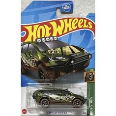 Машинка детская Hot Wheels коллекционная CHRYSLER PACIFICA Нет бренда